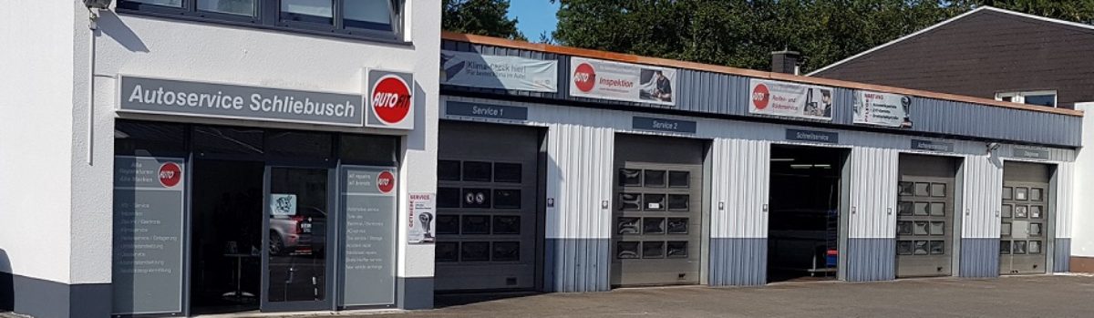 Autoservice Schliebusch