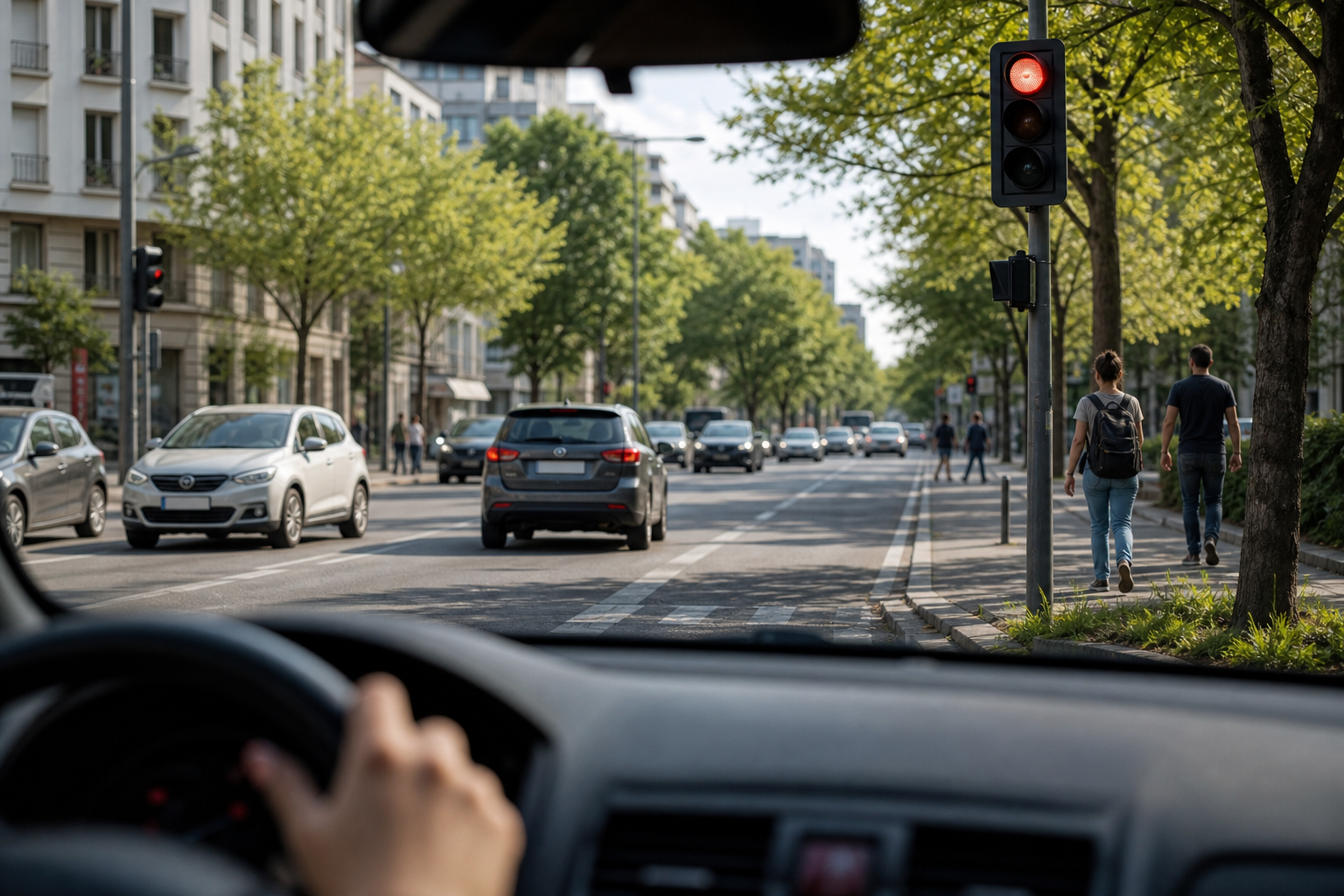 Kraftstoffsparende Fahrweise: Tipps für berufstätige Pendler aus Kaiserslautern